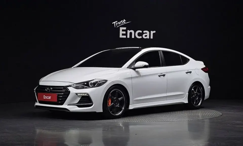 Hyundai Avante