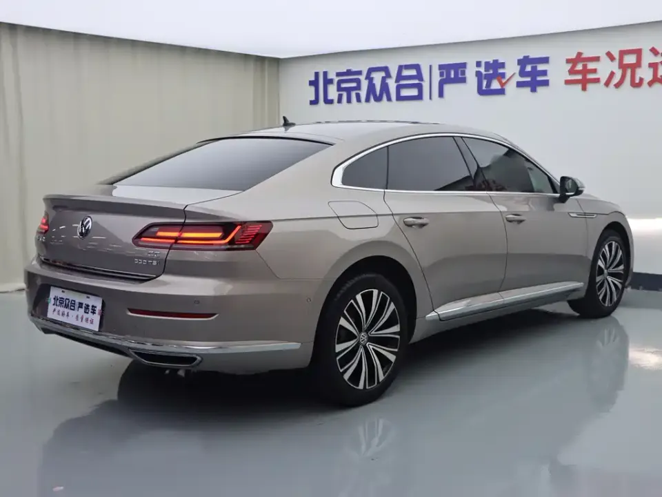 Volkswagen CC
