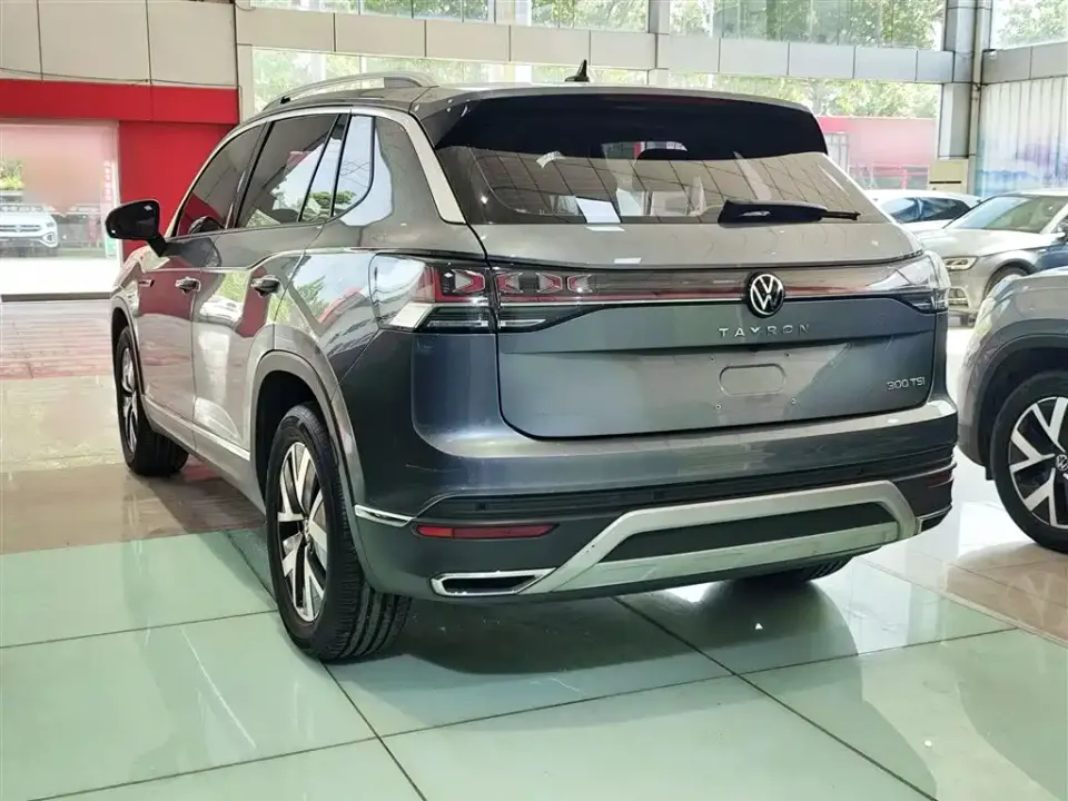 Volkswagen Tayron
