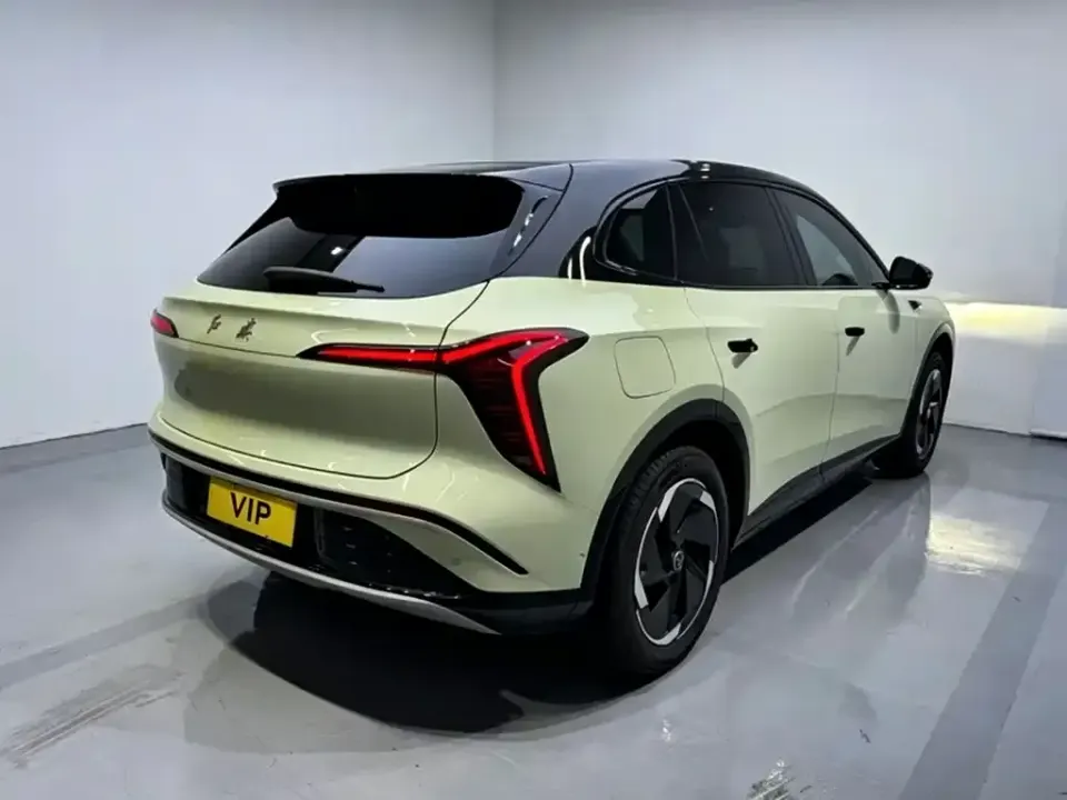 Hongqi Hongqi Tiangong 06