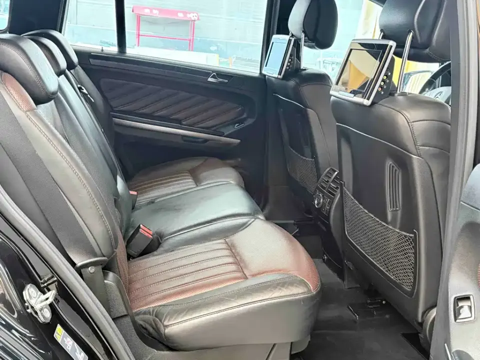 Mercedes-Benz GL-Class