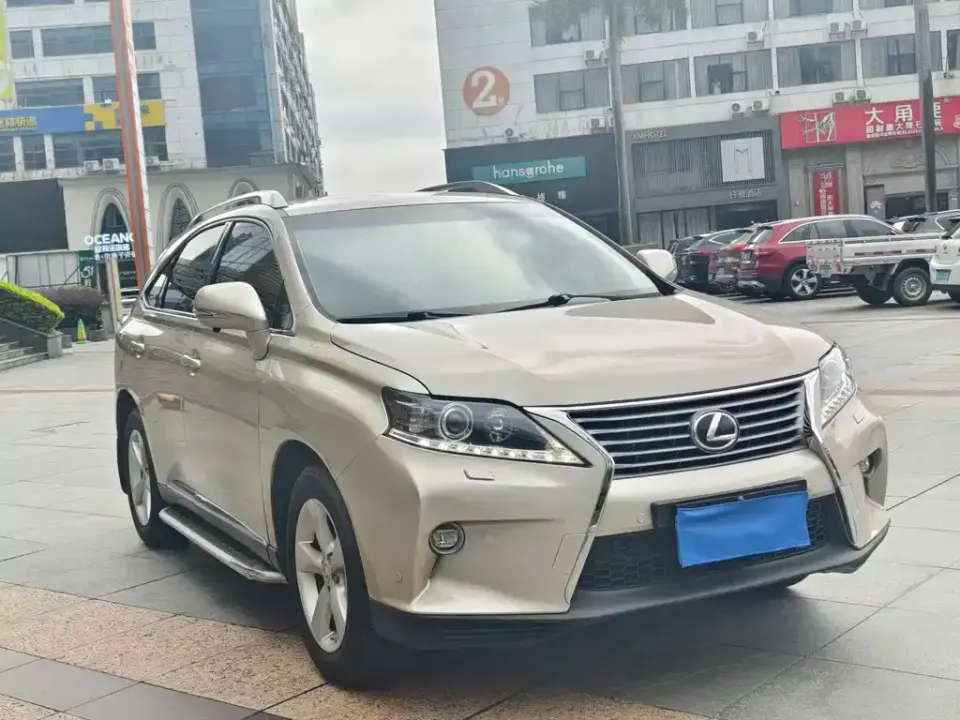 Lexus RX Classic