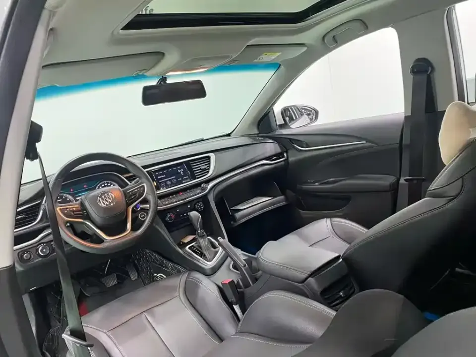 Buick Excelle