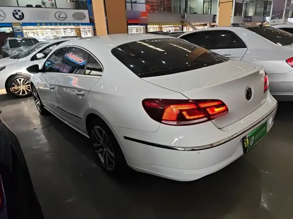 Volkswagen CC