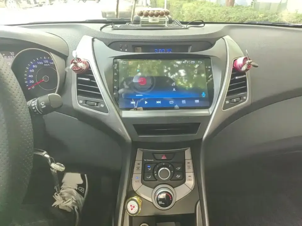 Hyundai Elantra Langdong