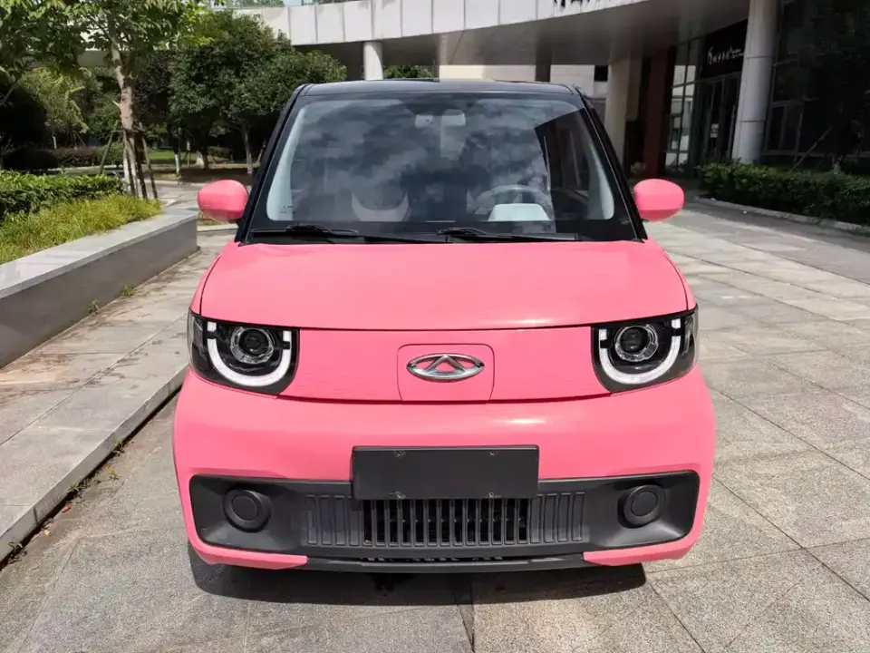 Chery QQ QQ Ice Cream