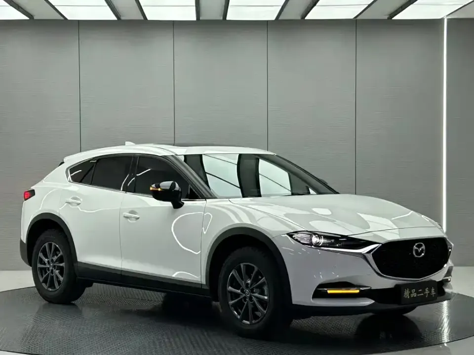 Mazda CX-4