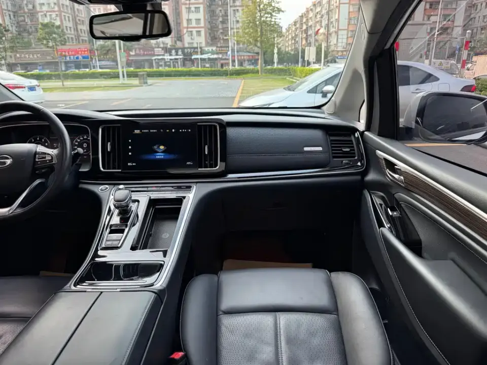 GAC Trumpchi M8