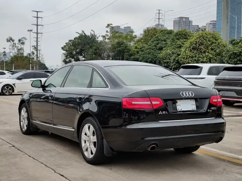 Audi A6L