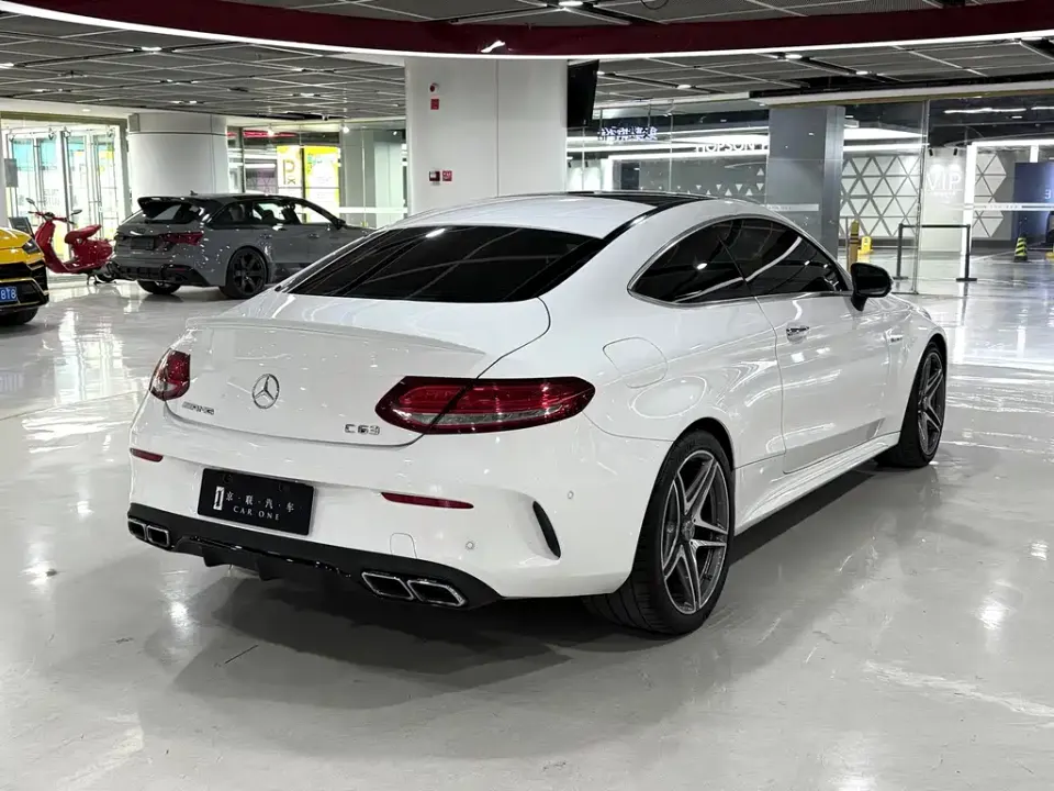 Mercedes-Benz C-Class AMG