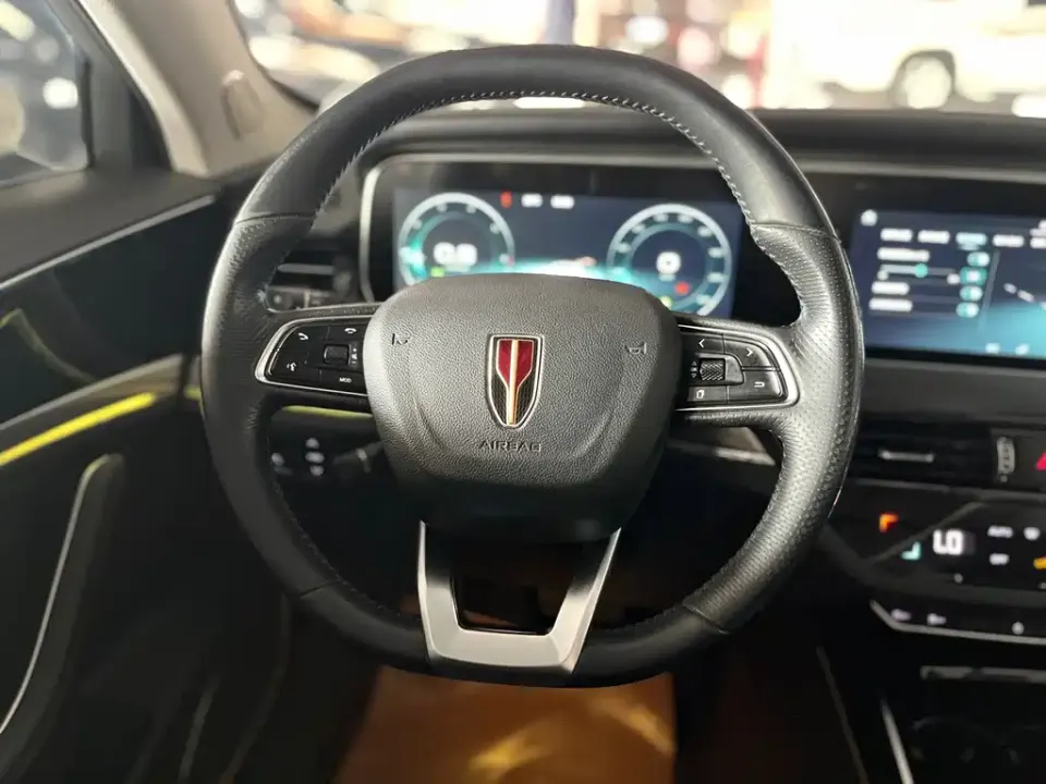 Hongqi Hongqi HS5