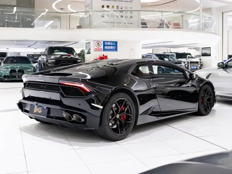 Lamborghini Huracán