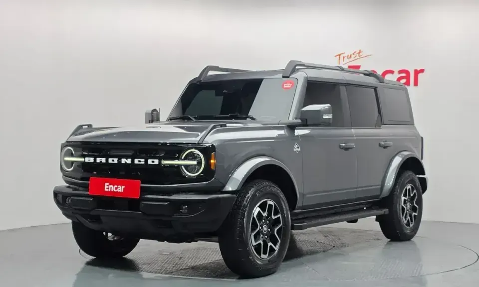 Ford Bronco