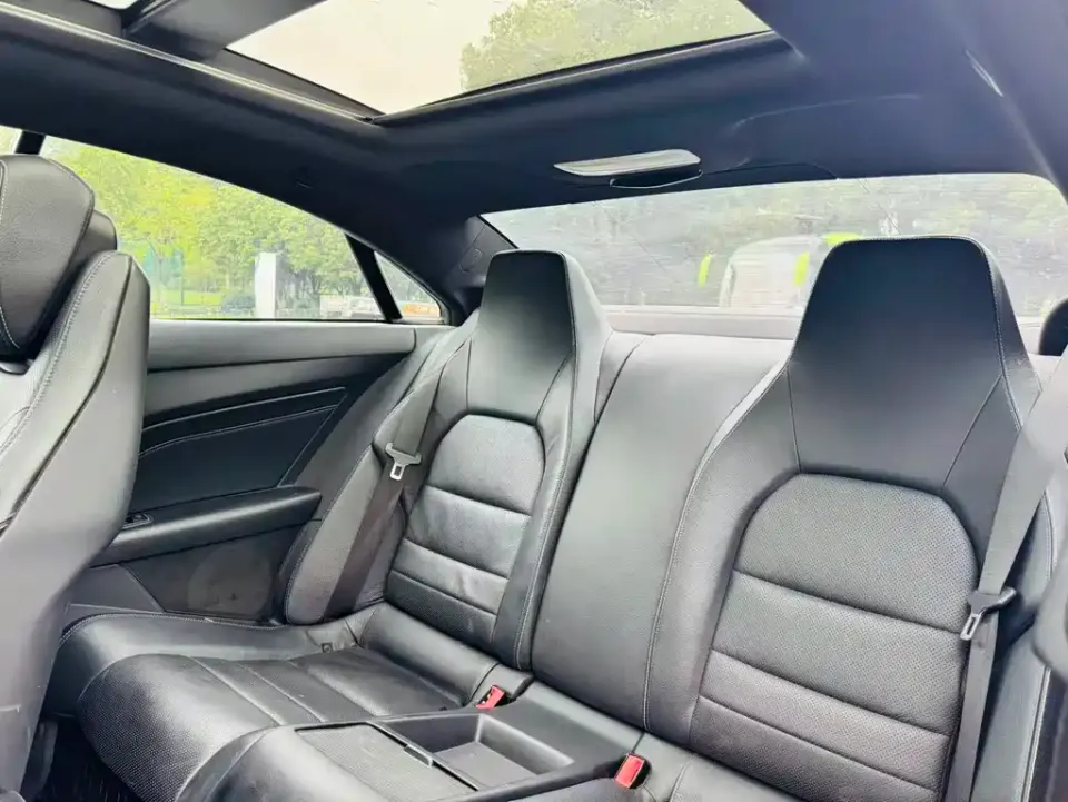 Mercedes-Benz E-Class (Import)
