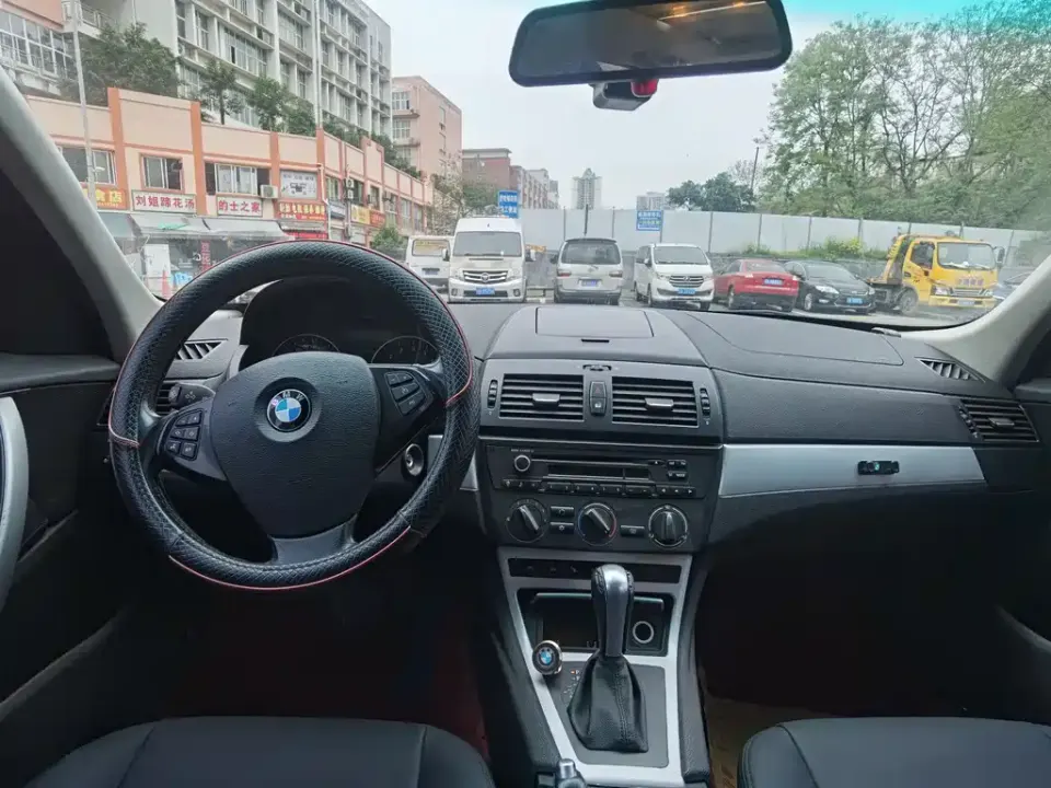 BMW X3 (Import)