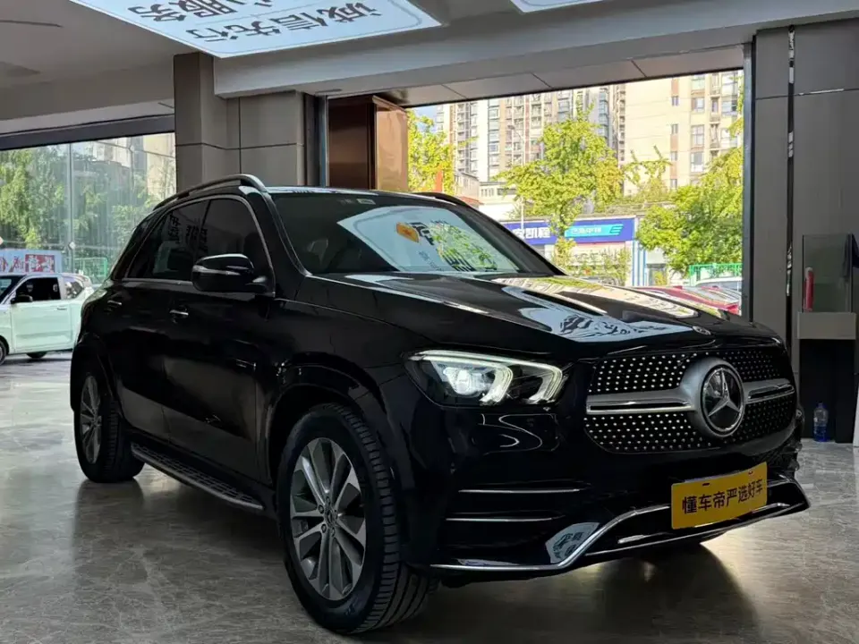 Mercedes-Benz GLE (Import)
