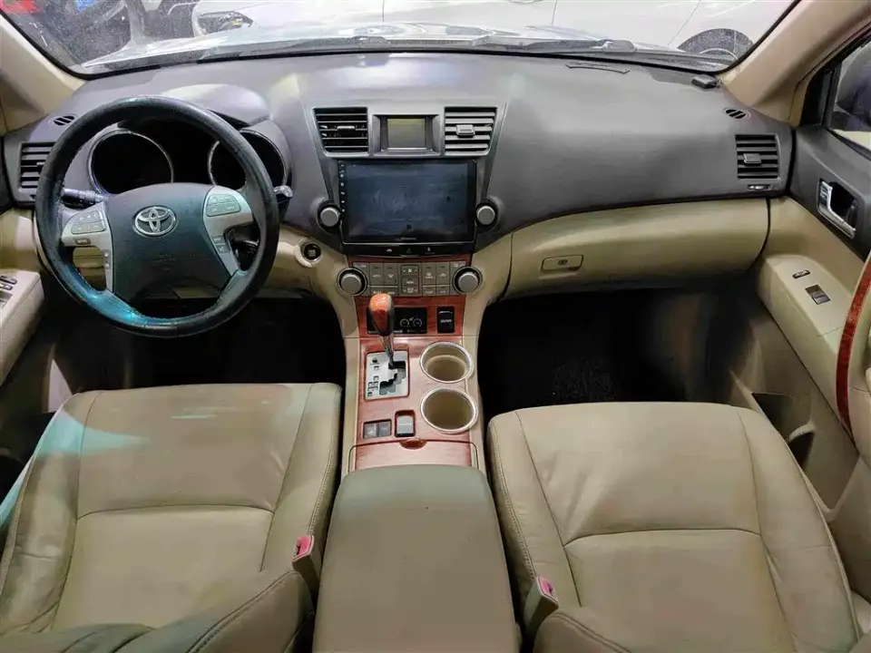 Toyota Highlander (Import)