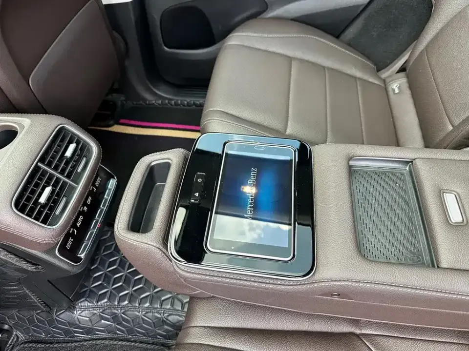 Mercedes-Benz GLE (Import)