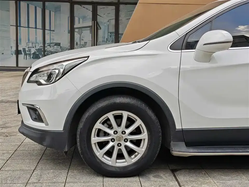 Buick Envision Plus