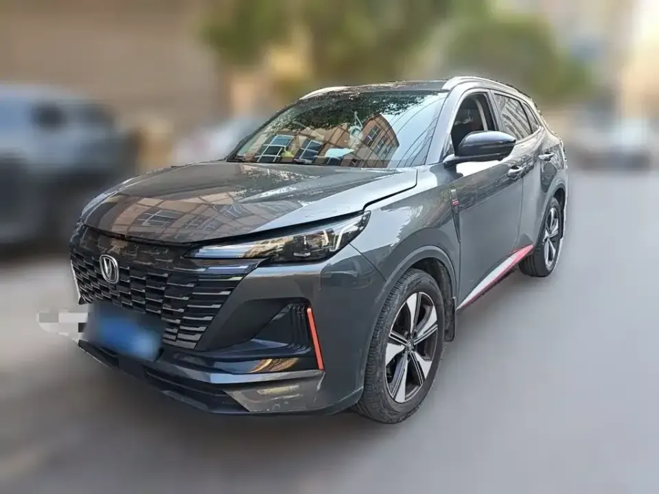 Changan CS55PLUS
