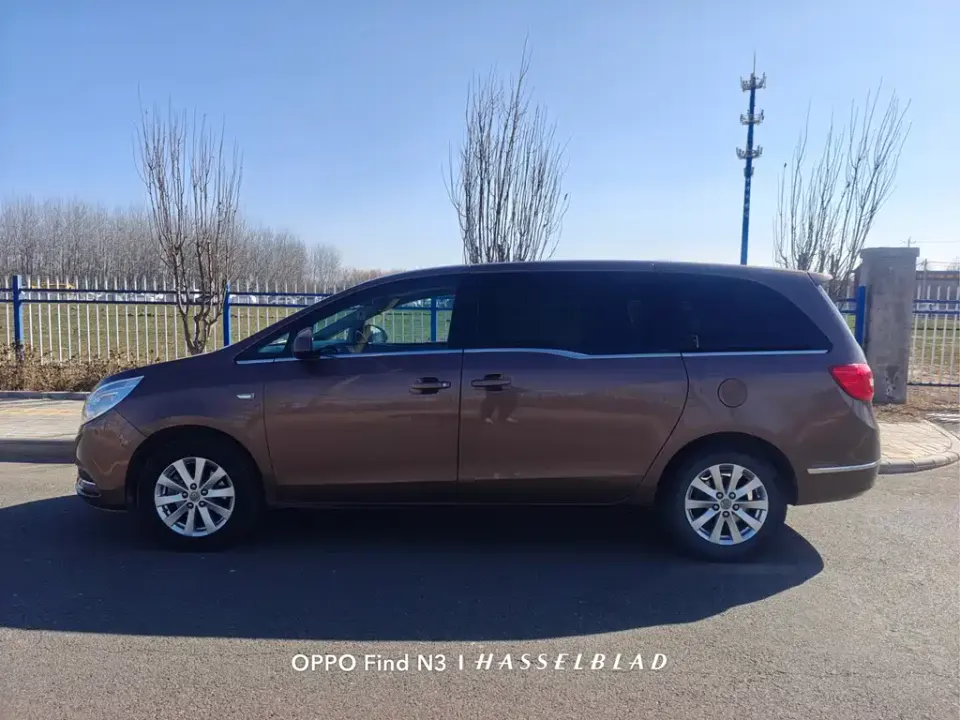 Buick GL8