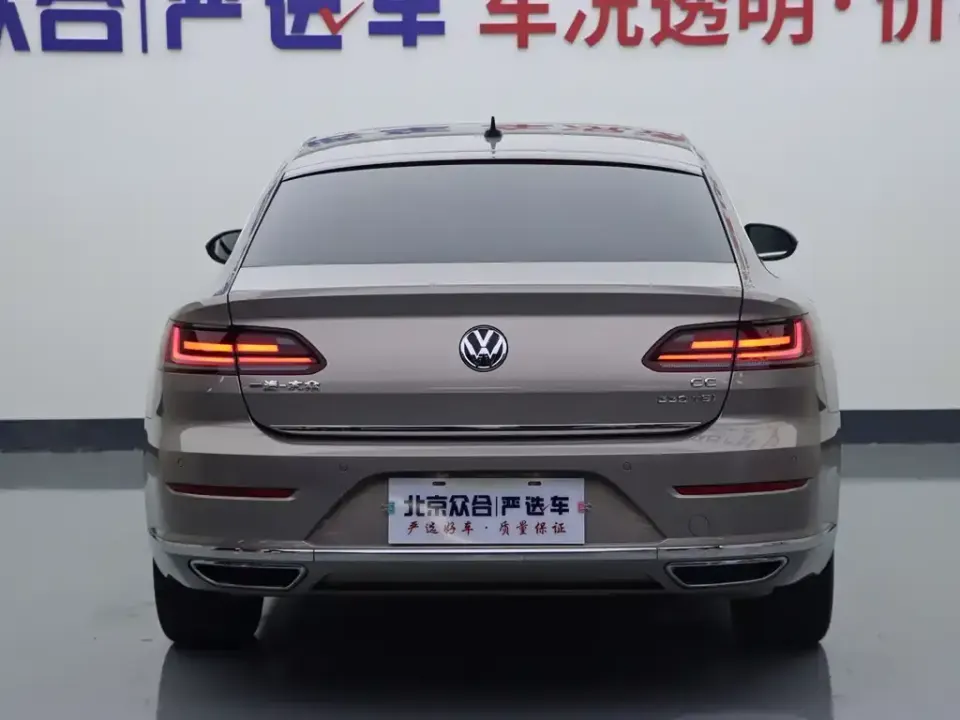 Volkswagen CC