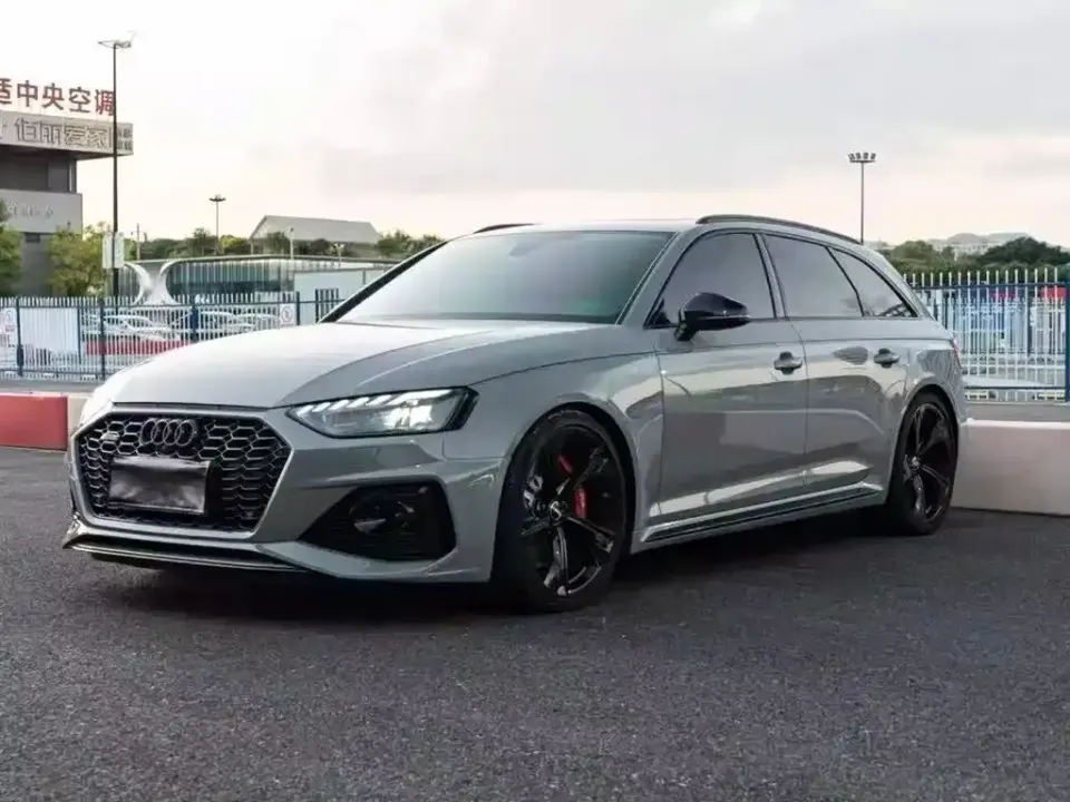 Audi RS 4