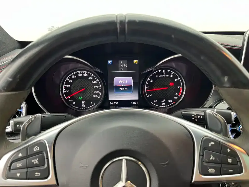 Mercedes-Benz C-Class AMG
