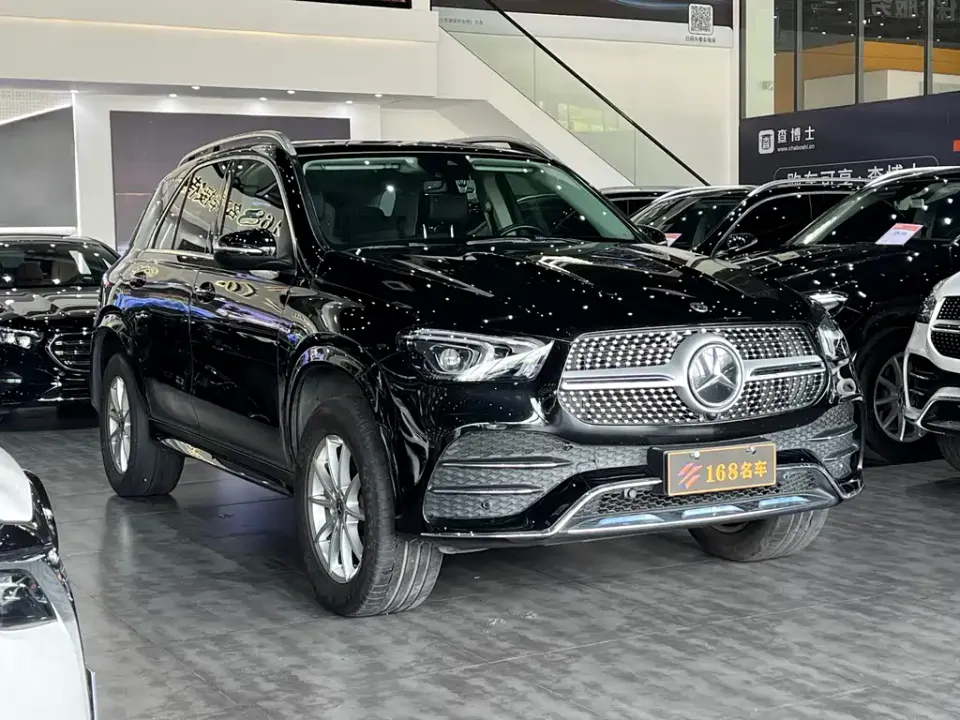 Mercedes-Benz GLE (Import)