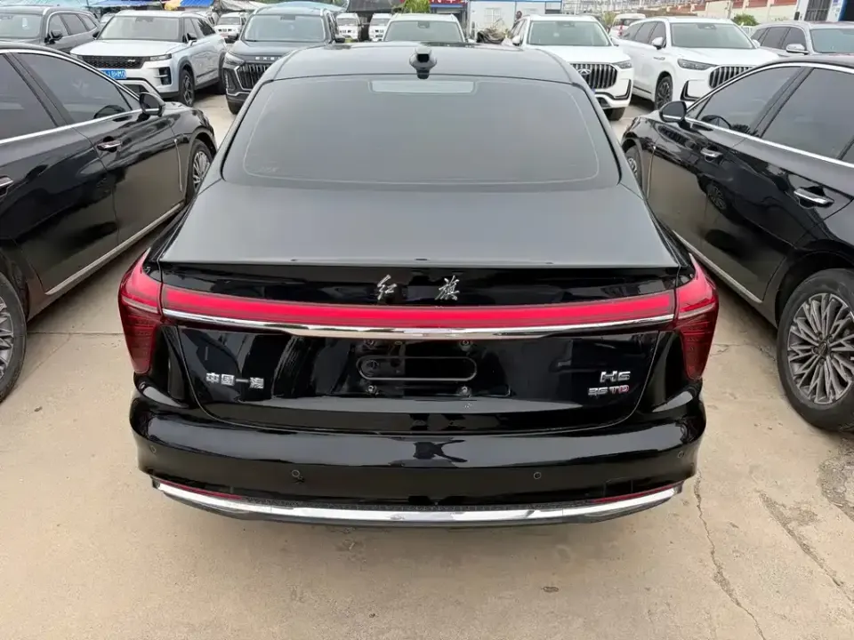 Hongqi Hongqi H5