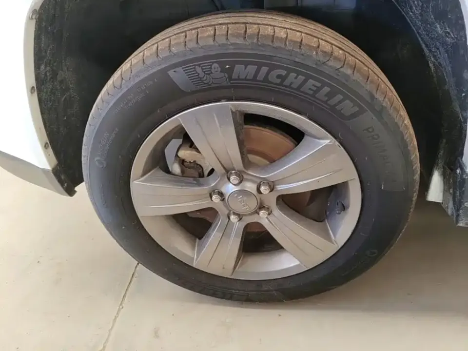 Jeep Compass (Import)