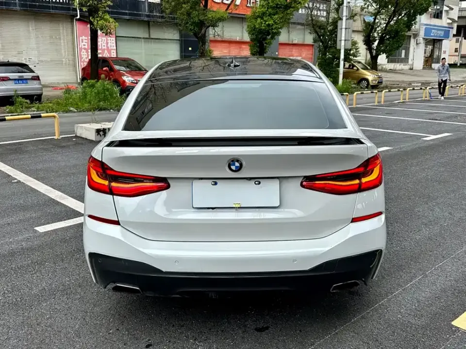 BMW 6 Series GT
