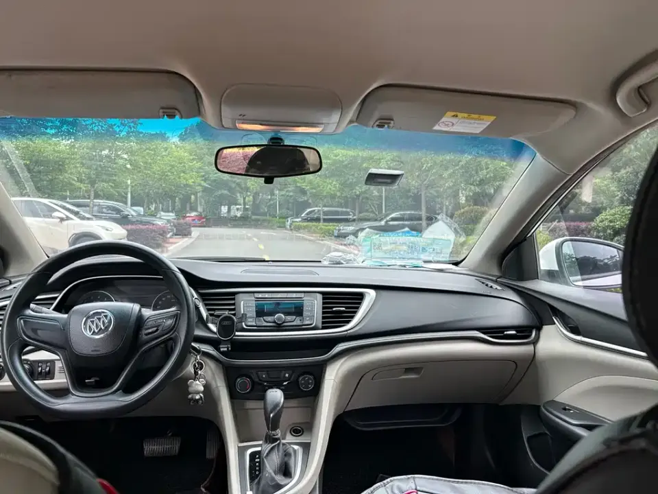Buick Excelle