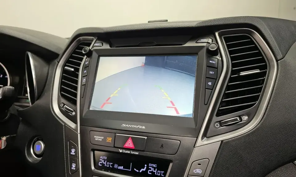 Hyundai Maxcruz