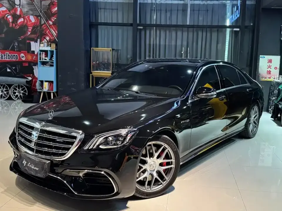 Mercedes-Benz S-Class AMG