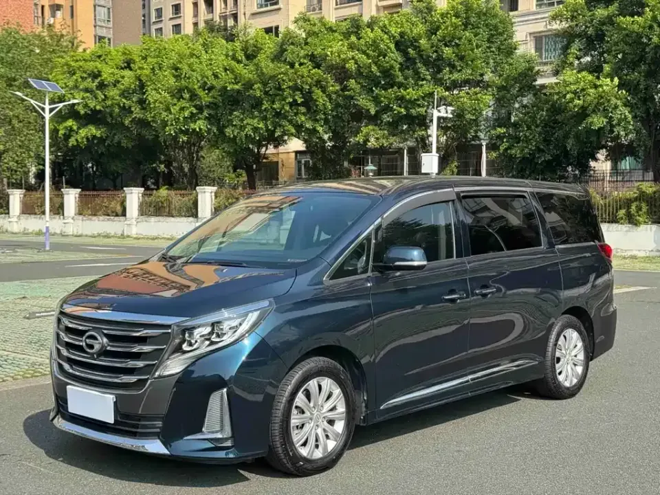 GAC Trumpchi M8