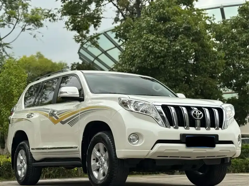 Toyota Prado (Import)