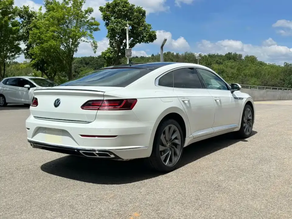 Volkswagen CC