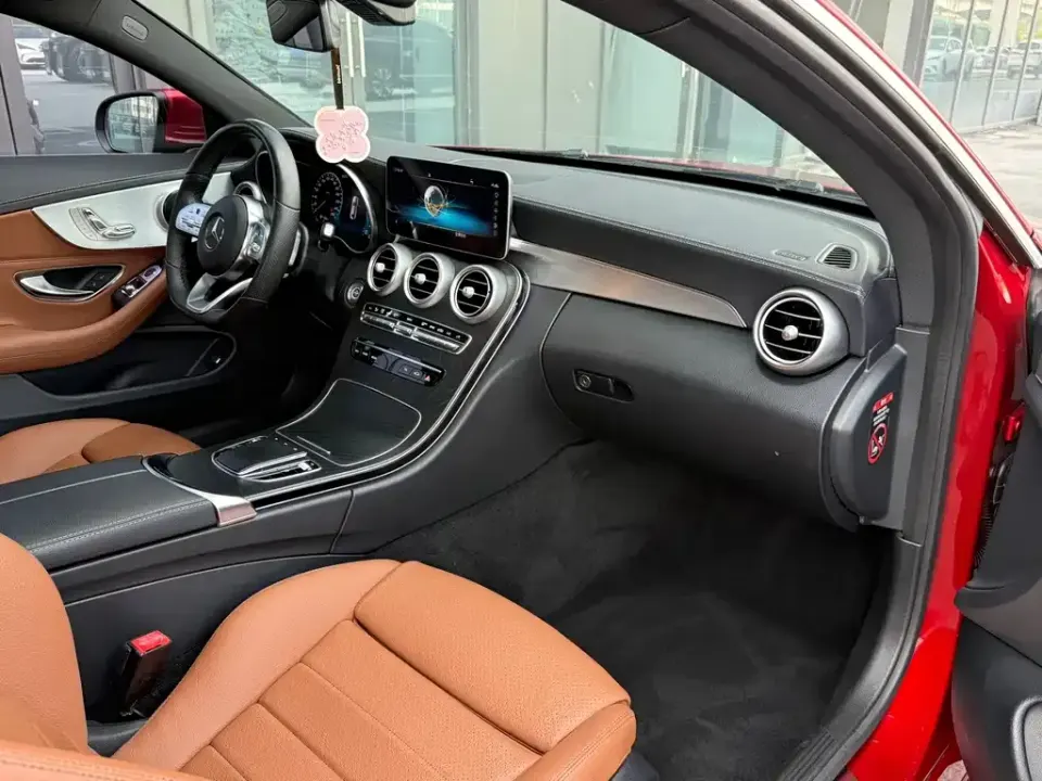 Mercedes-Benz C-Class (Import)