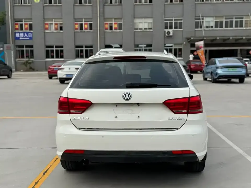 Volkswagen Gran Lavida