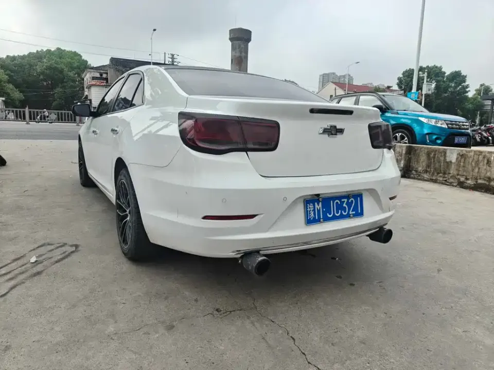 Chevrolet Malibu