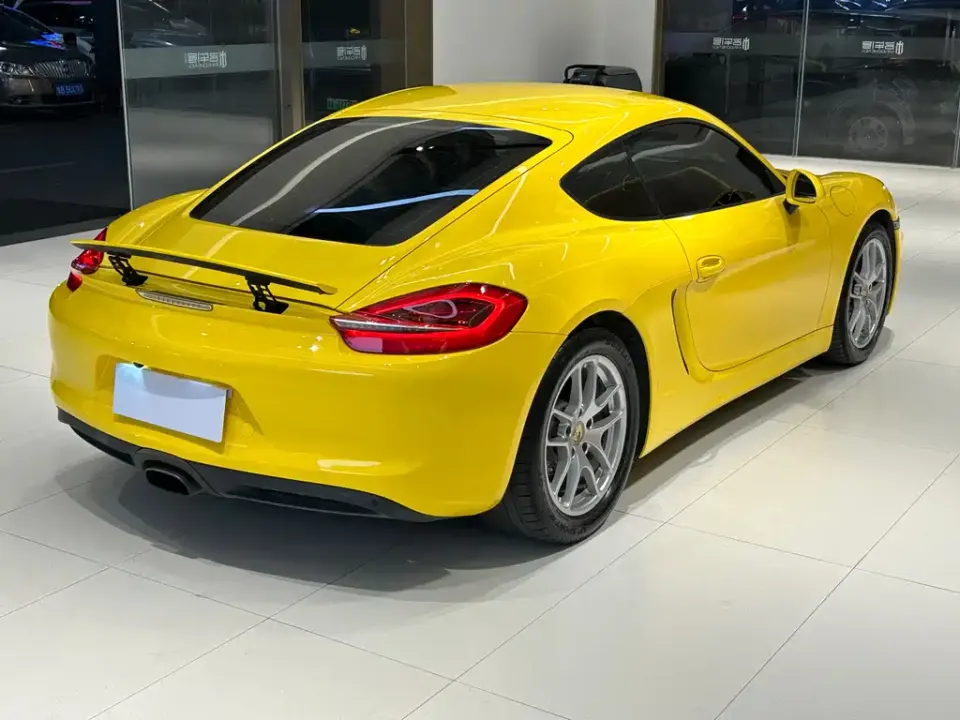Porsche Cayman