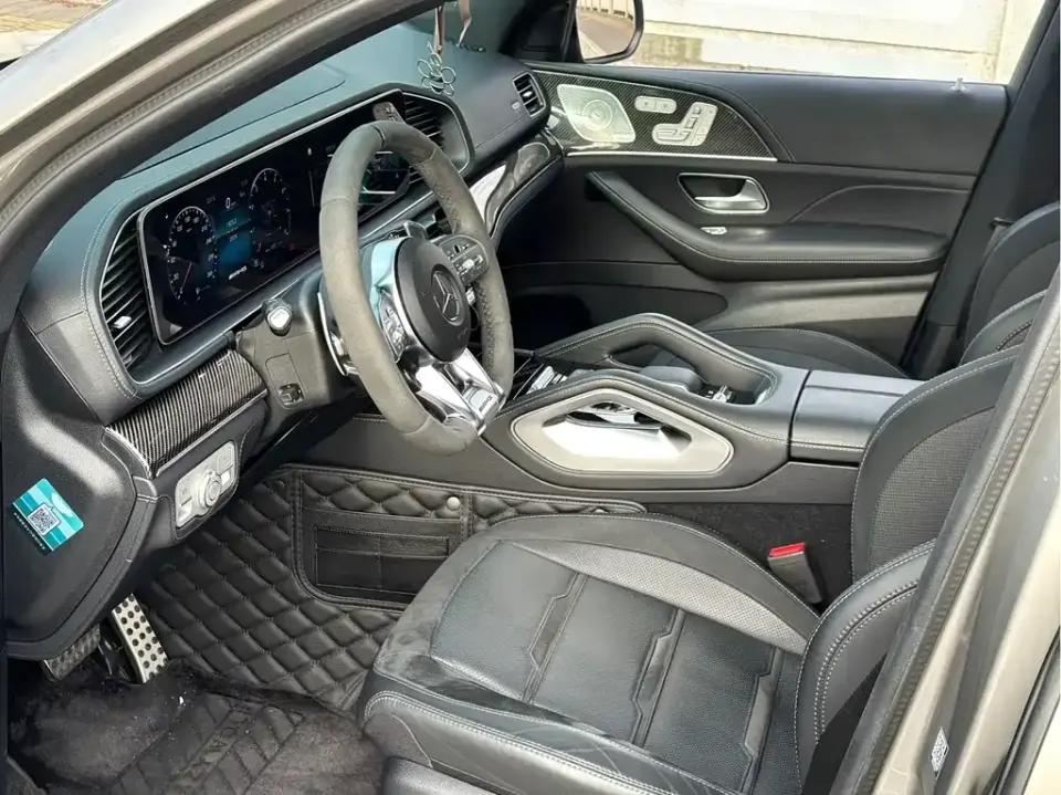 Mercedes-Benz GLE AMG