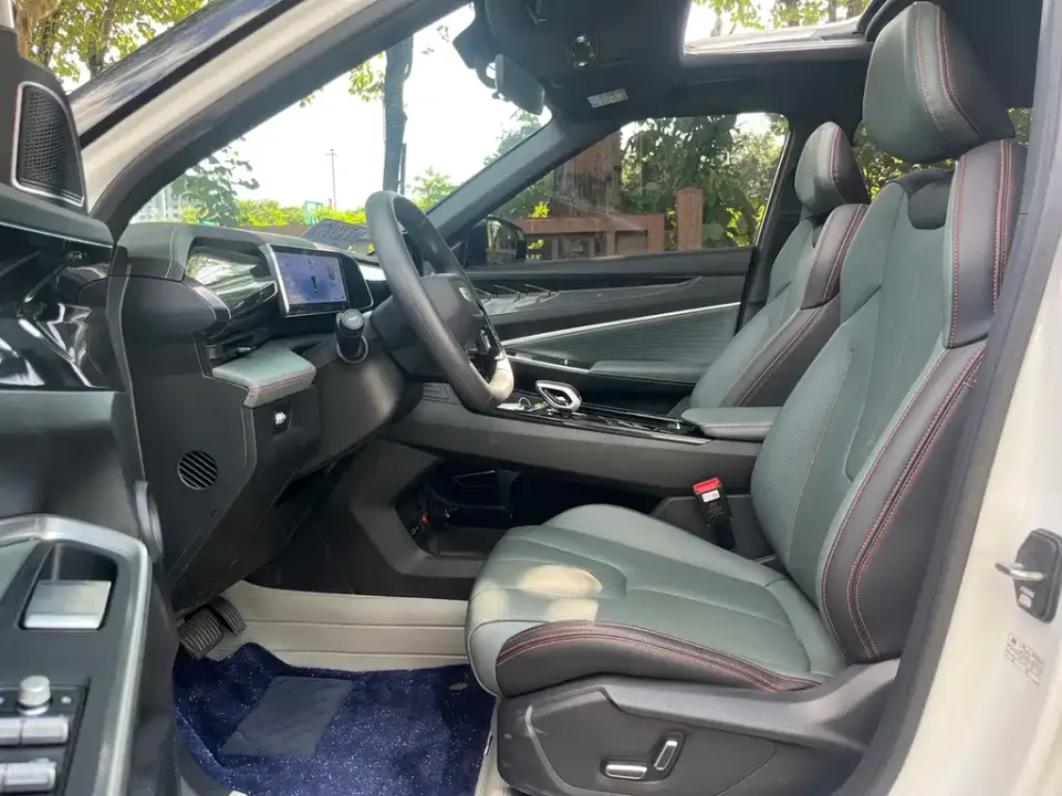 Geely Boyue