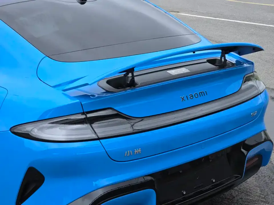 Xiaomi SU7