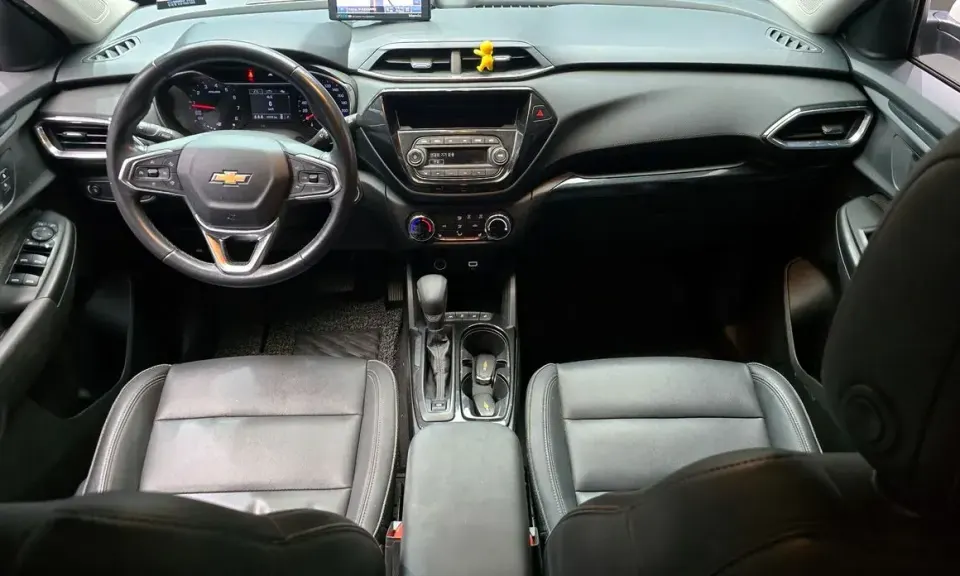ChevroletGMDaewoo Trailblazer
