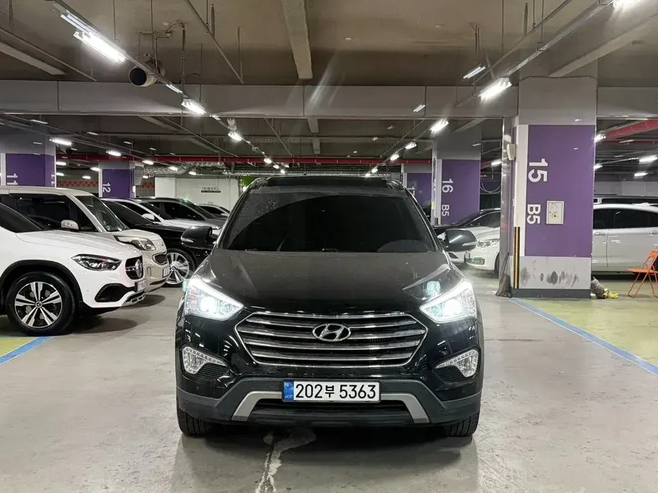 Hyundai Maxcruz