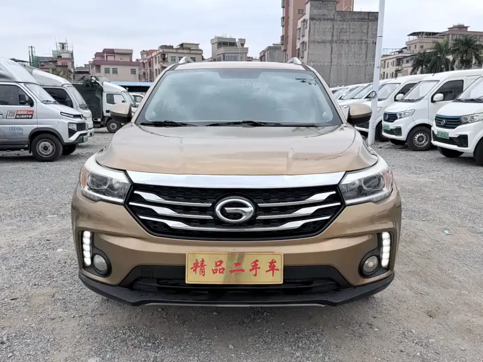 GAC Trumpchi GS4