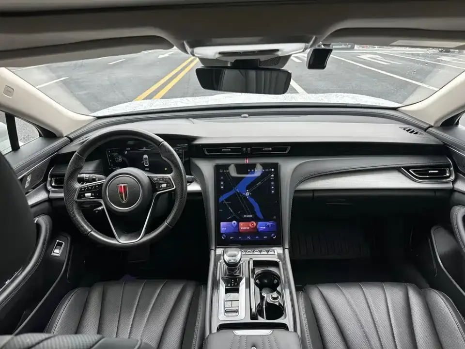 Hongqi Hongqi H5