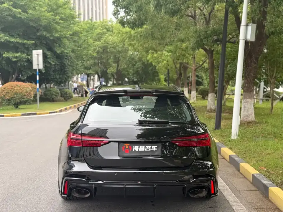 Audi RS 6